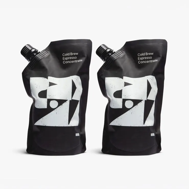 Cold Brew Espresso Concentrate Subscription