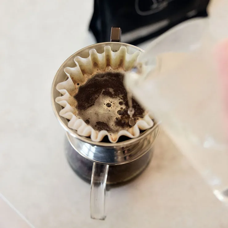 Feature Coffee Subscription