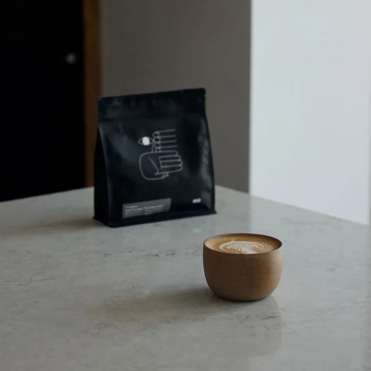 Stronghold coffee
